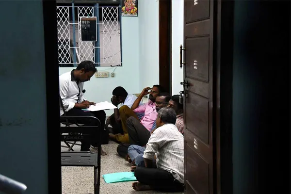 raid in erode